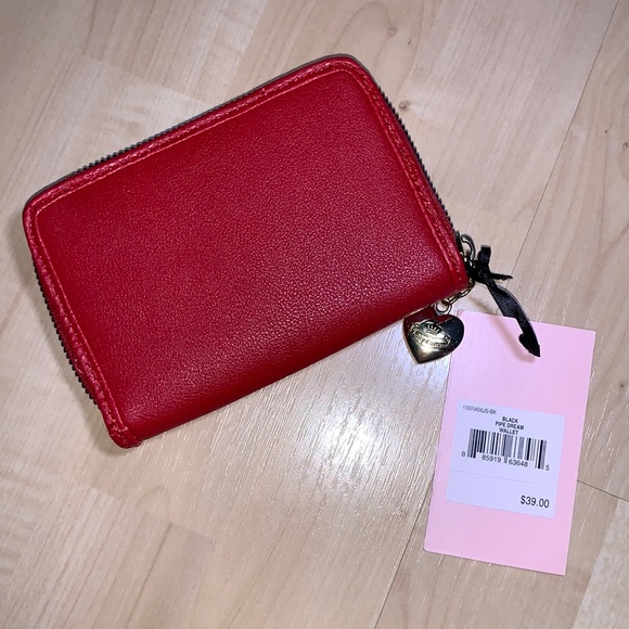 JUICY COUTURE Pipe Dream Small Zip Around Wallet - Picture 3 of 6